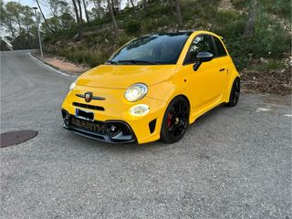 Abarth 595 2017