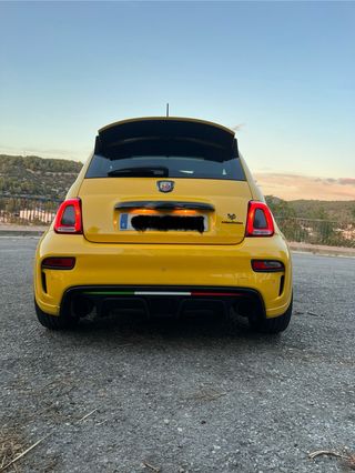 Abarth 595 2017