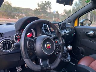 Abarth 595 2017