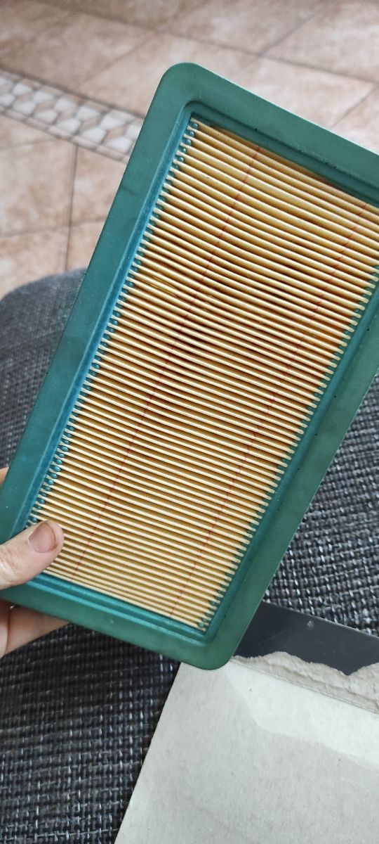 Filtro aria Bosch alfa fiat e lancia