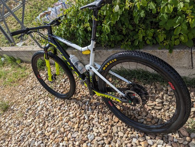 Scott Spark RC 900 WorldCup Nino Shurter