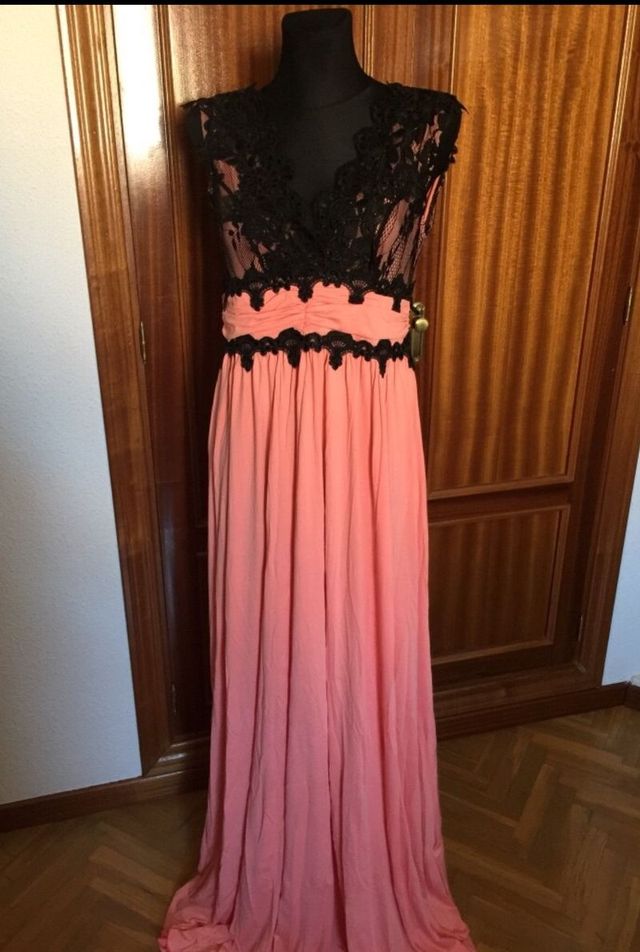 Vestido de fiesta talla 38