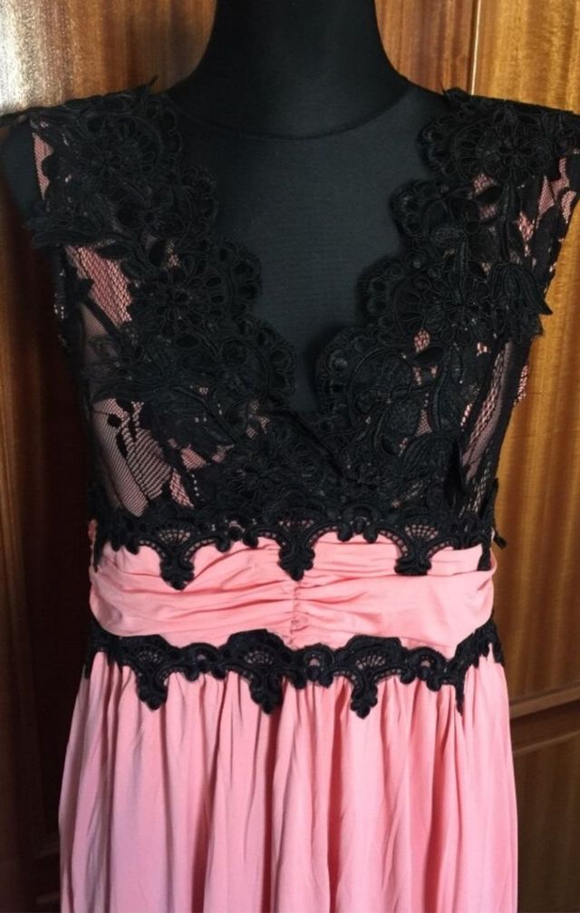 Vestido de fiesta talla 38