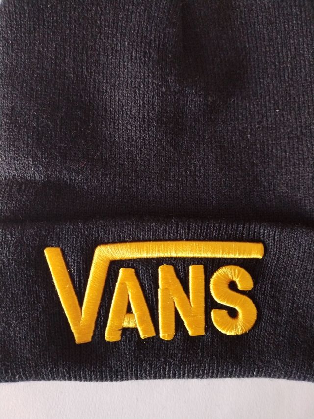 Vans gorro