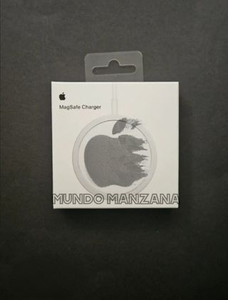 Cargador MagSafe Inalámbrico