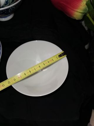 cuenco de porcelana chinos