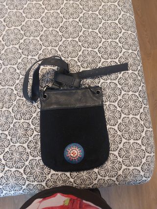 Bandolera/Bolso Desigual