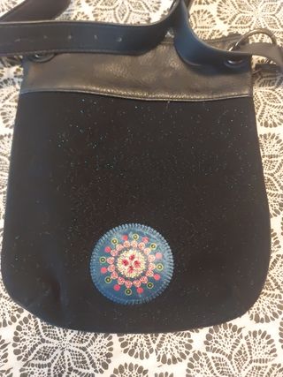 Bandolera/Bolso Desigual
