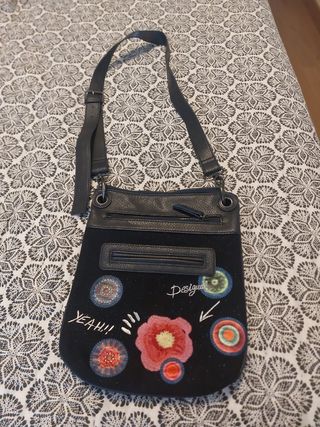Bandolera/Bolso Desigual