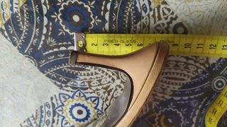 Zapatos de tacón bajo