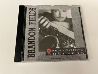 BRANDON FIELDS - Varios CDs (Jazz)