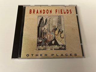 BRANDON FIELDS - Varios CDs (Jazz)
