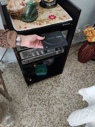 Equipo de música Pioneer