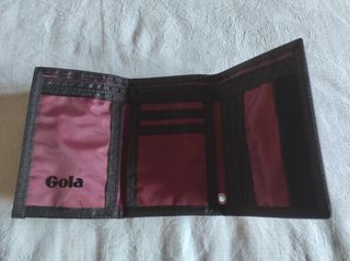 Portafoglio ragazzo Gola
