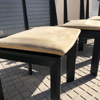 Sillas vintage estilo Cassina 80s Diseño