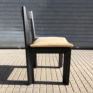 Sillas vintage estilo Cassina 80s Diseño