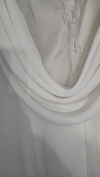 Vestido novia