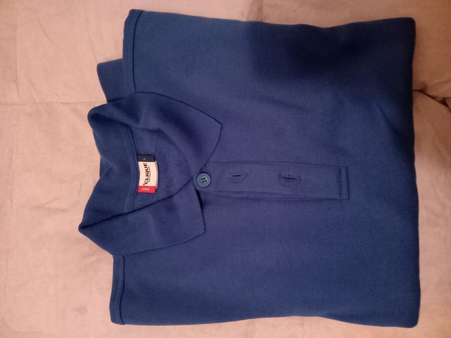 Maglia uomo polo clique pile