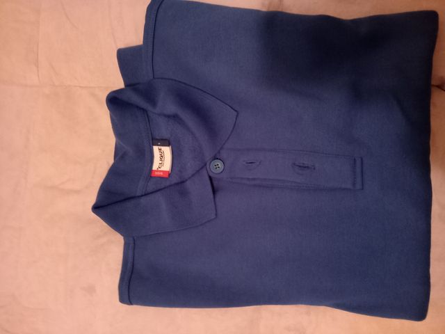 Maglia uomo polo clique pile