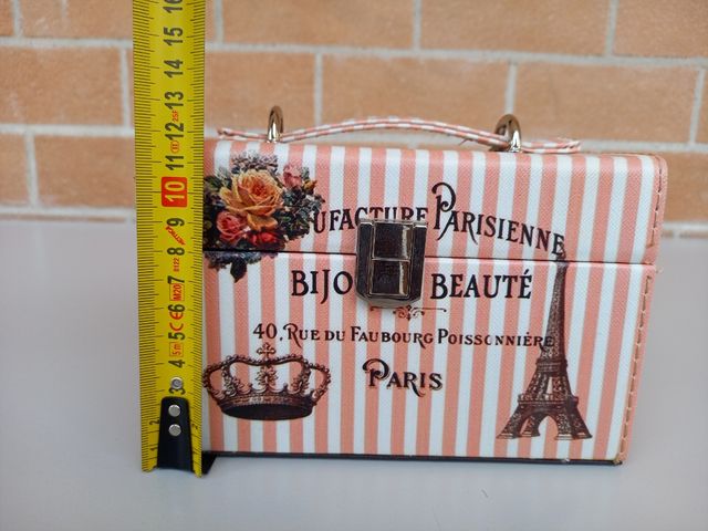 Beauty Case "MANUFACTURE PARISIENNE"