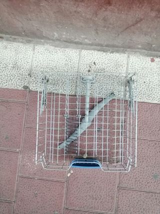 Cestas de Lavavajillas Bosch, Balay