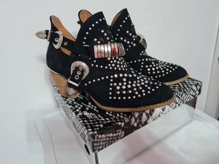 Botines t37