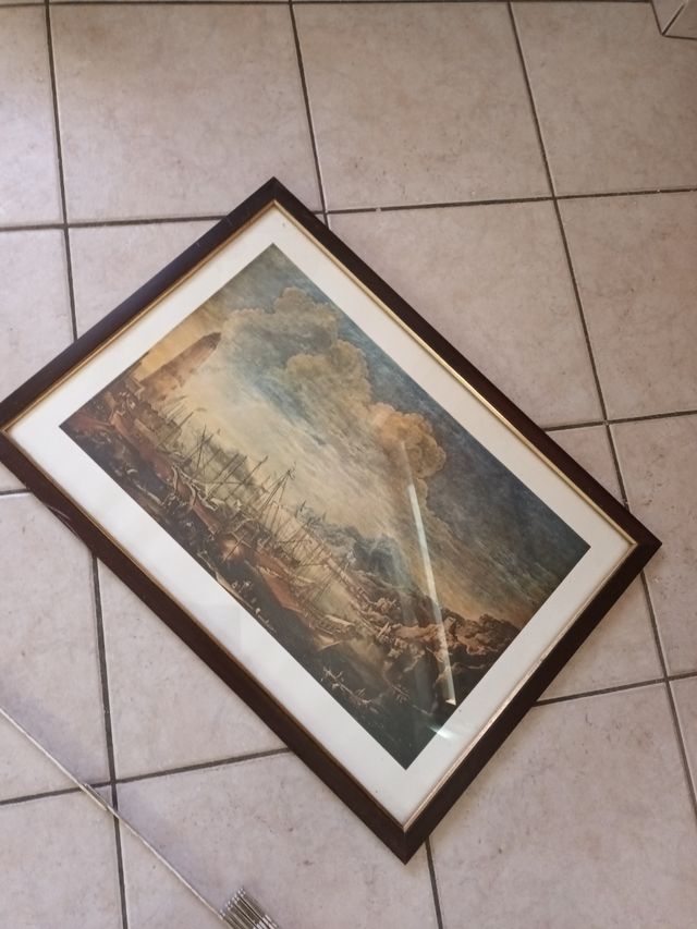 Stampa d'autore Salvator Rosà