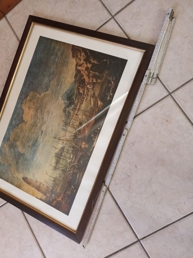 Stampa d'autore Salvator Rosà