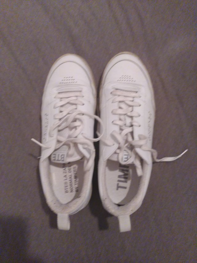 Zapatillas Timpers BTE