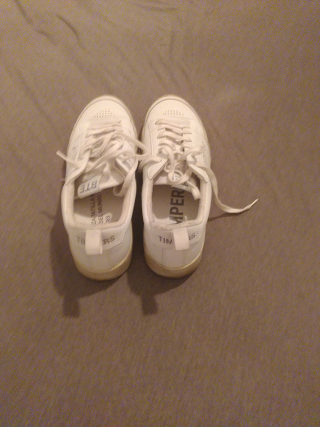 Zapatillas Timpers BTE