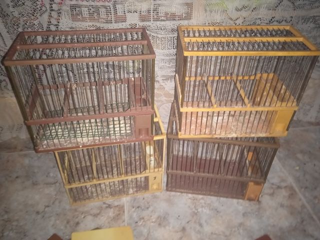 Gaulas para jirgeros