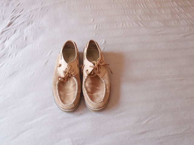 Zapatos naúticos Pull and Bear