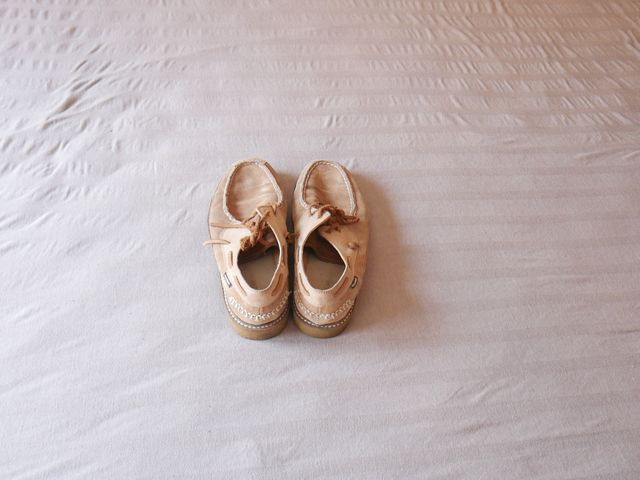 Zapatos naúticos Pull and Bear