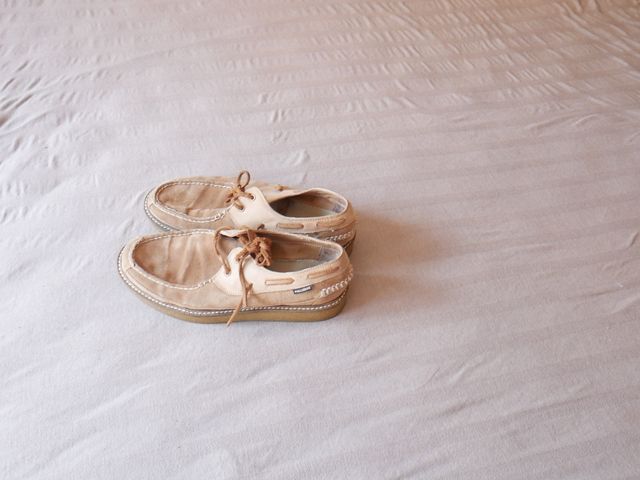 Zapatos naúticos Pull and Bear