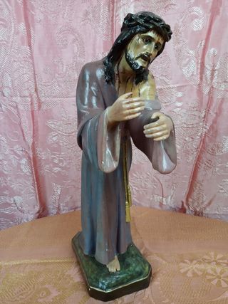 Imagen Antiguo Jesús Nazareno S.XIX 47CMS