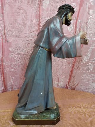 Imagen Antiguo Jesús Nazareno S.XIX 47CMS