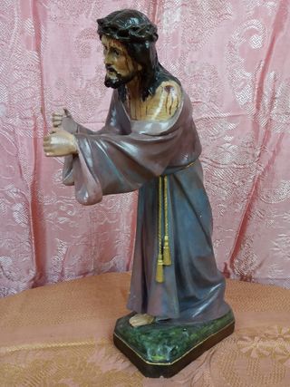 Imagen Antiguo Jesús Nazareno S.XIX 47CMS