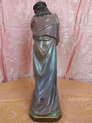 Imagen Antiguo Jesús Nazareno S.XIX 47CMS