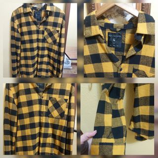 Camisa juvenil