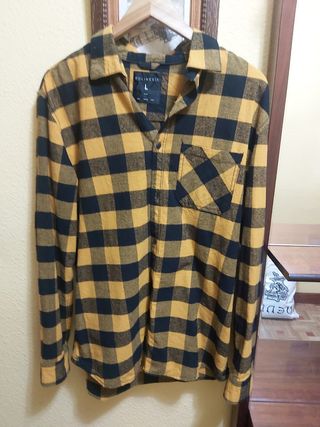 Camisa juvenil