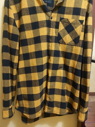 Camisa juvenil