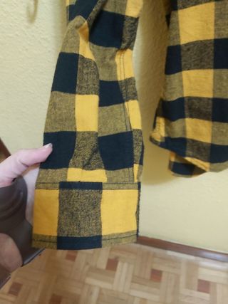 Camisa juvenil