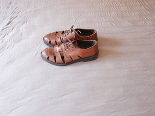 Zapatos verano Zara