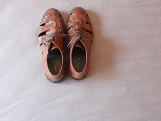 Zapatos verano Zara