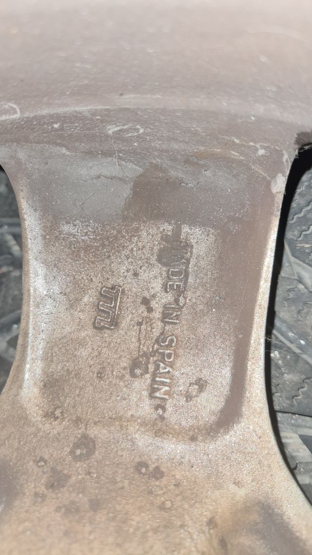 juego de 4 Llantas para psa