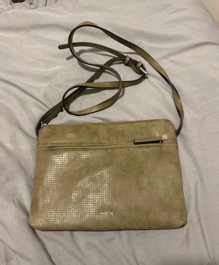 Bolso plano