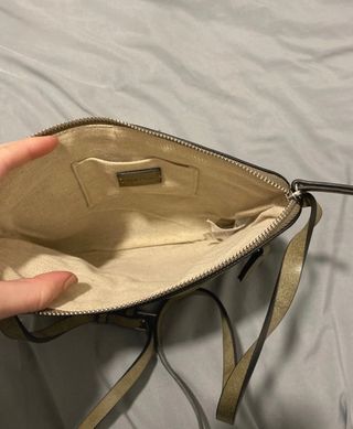 Bolso plano