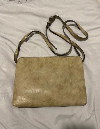 Bolso plano