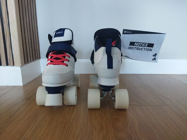 PATINES sin estrenar