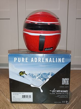 Casco de esquí 